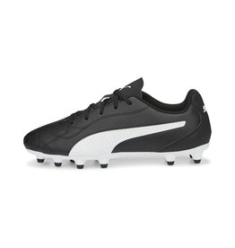 Puma Monarch II FG/AG Jr-Puma Black-Puma White