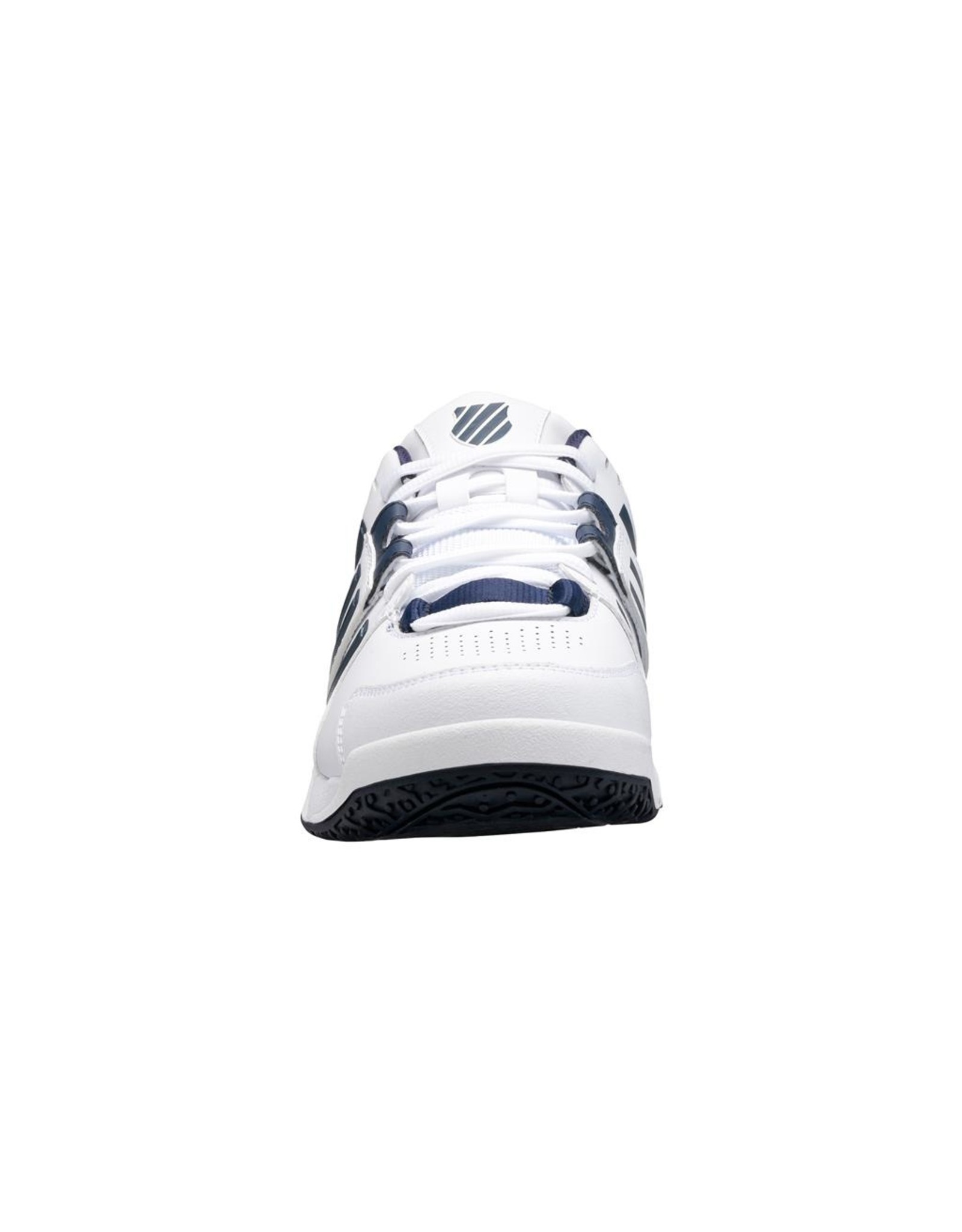 K-swiss KS TFW ACCOMPLISH IV OMNI-Heren-WHITE/PEACOAT/SILVER