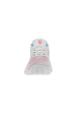 K-swiss KS TFW HYPERCOURT EXPRESS 2 HB-Dames-BLANC/N BLUE/DES FL