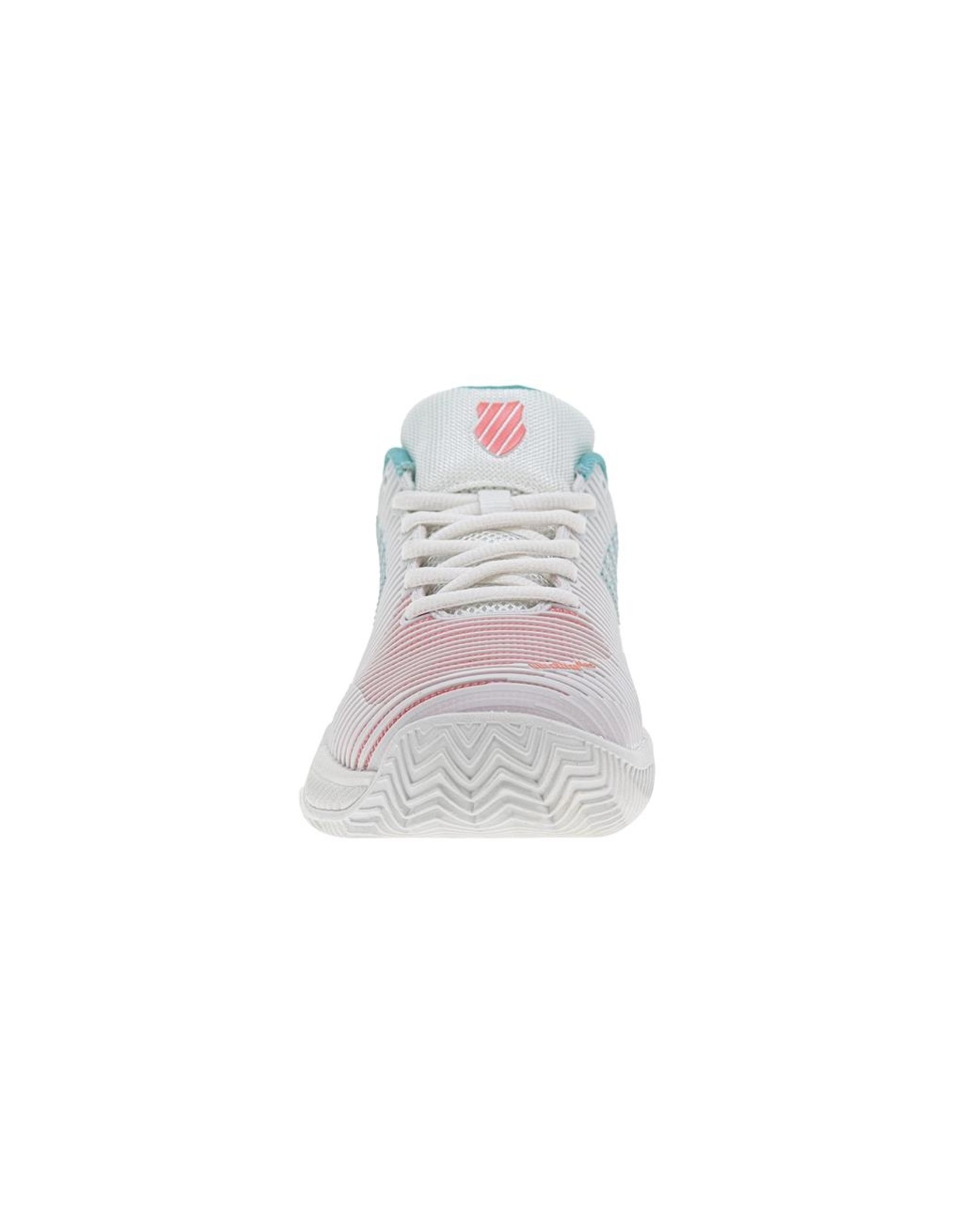 K-swiss KS TFW HYPERCOURT EXPRESS 2 HB-Dames-BLANC/N BLUE/DES FL