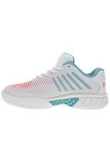 K-swiss KS TFW HYPERCOURT EXPRESS 2 HB-Dames-BLANC/N BLUE/DES FL