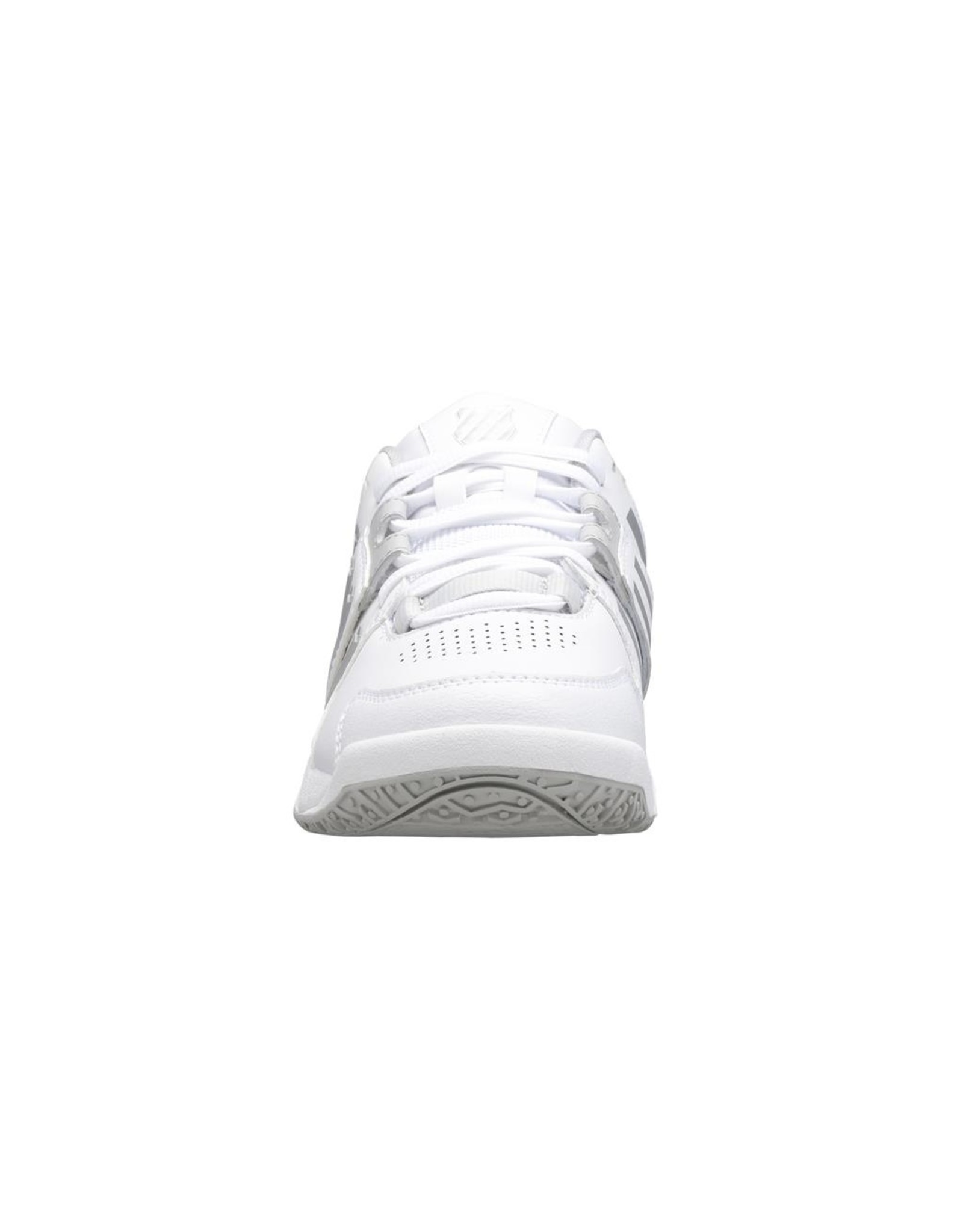 K-swiss KS TFW ACCOMPLISH IV OMNI-Dames-WHITE/VAPOR BLUE/SILVER