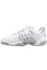 K-swiss KS TFW ACCOMPLISH IV OMNI-Dames-WHITE/VAPOR BLUE/SILVER