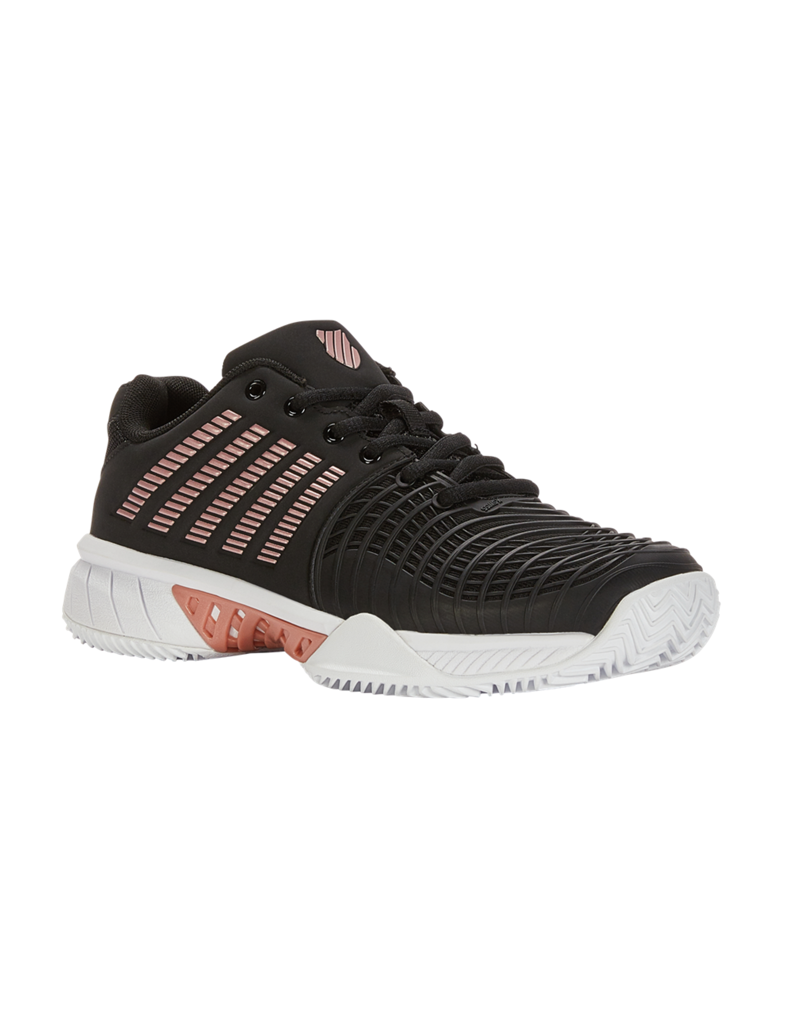 K-swiss KS TFW EXPRESS LIGHT 3 HB-DamesBLACK/ST GRAY/ROSEGOLD