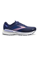 Brooks Adrenaline GTS 22-Dames-Peacoat/Blue Iris/Rhapsody