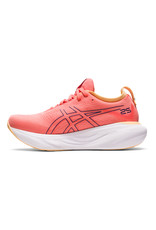 Asics GEL-NIMBUS 25-PAPAYA/DUSTY PURPLE-Dames