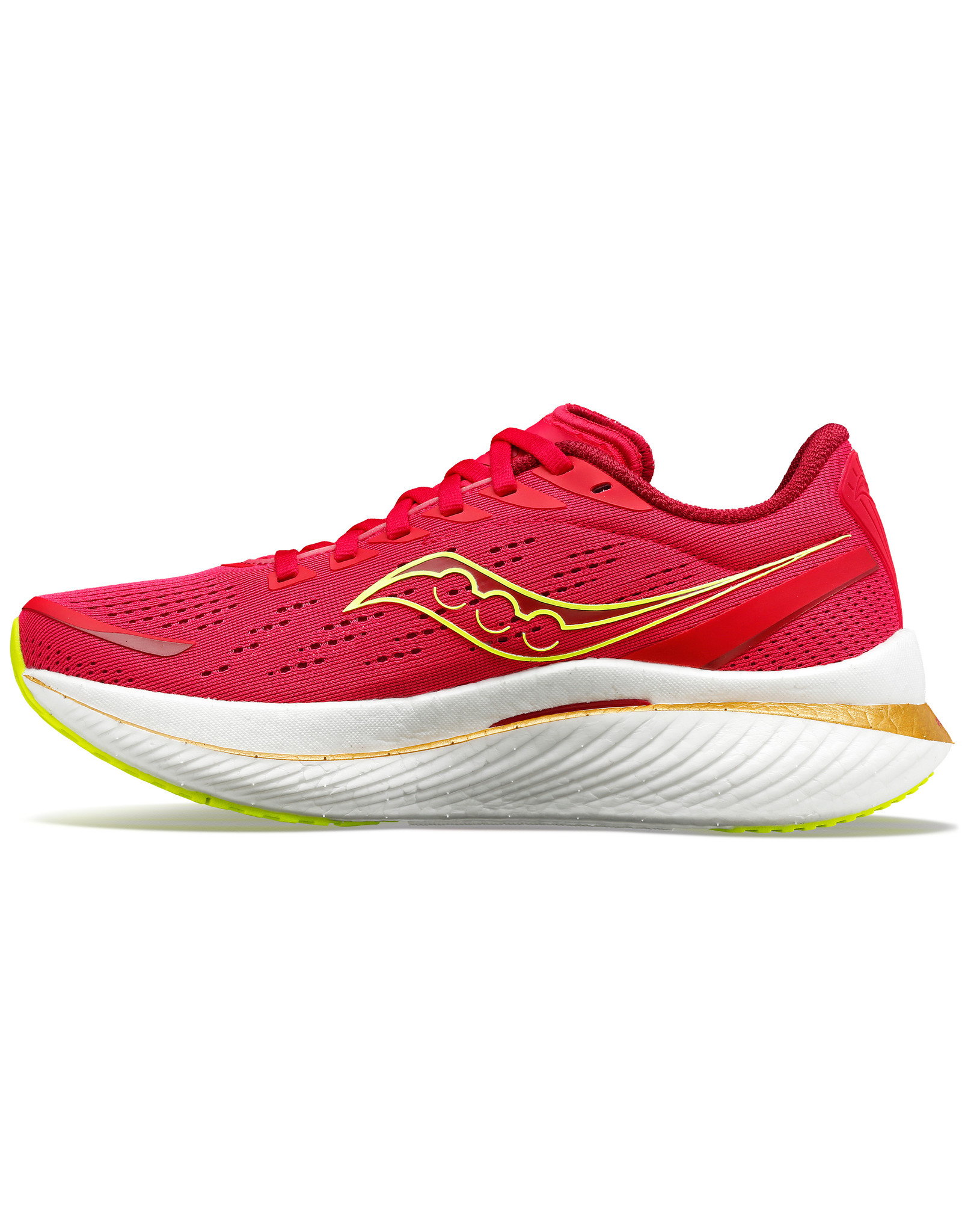 Saucony ENDORPHIN SPEED 3 -Dames-RED/ROSE