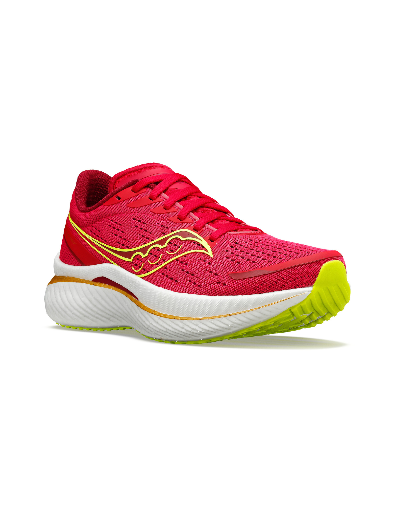 Saucony ENDORPHIN SPEED 3 -Dames-RED/ROSE