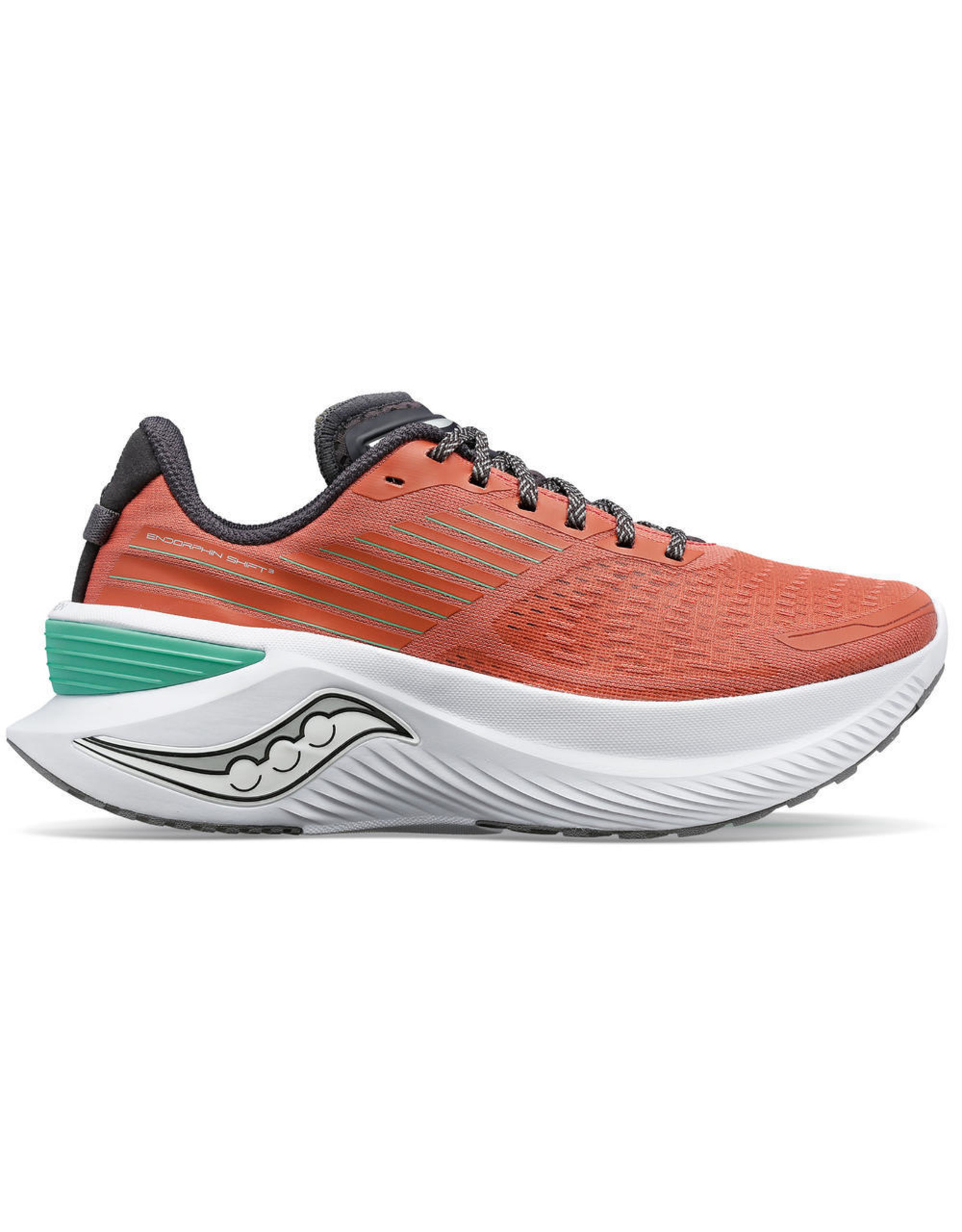 Saucony ENDORPHIN SHIFT 3 -Dames-SOOT/BASALT