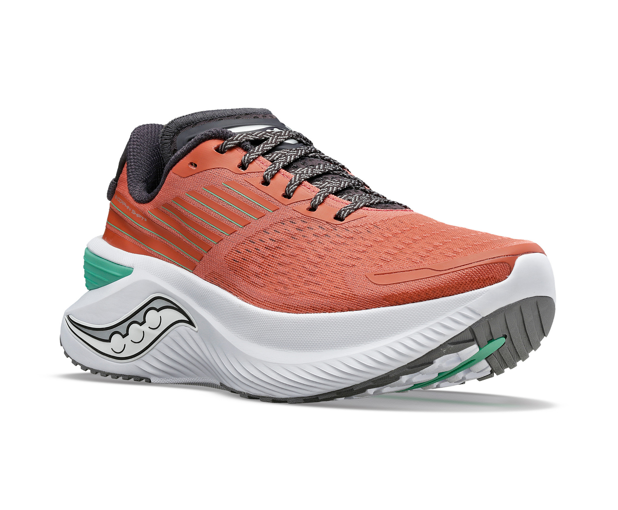 ENDORPHIN SHIFT 3 -Dames-SOOT/BASALT - Maltha Sport