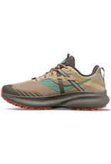 Saucony RIDE 15 TR -Dames-DESERT/SPRIG