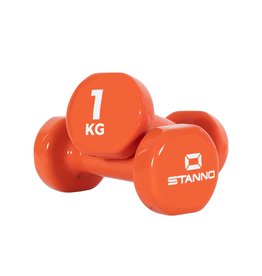 Stanno Dumbbells 1KG-ORANGE