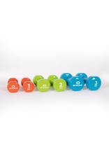 Stanno Dumbbells 1KG-ORANGE