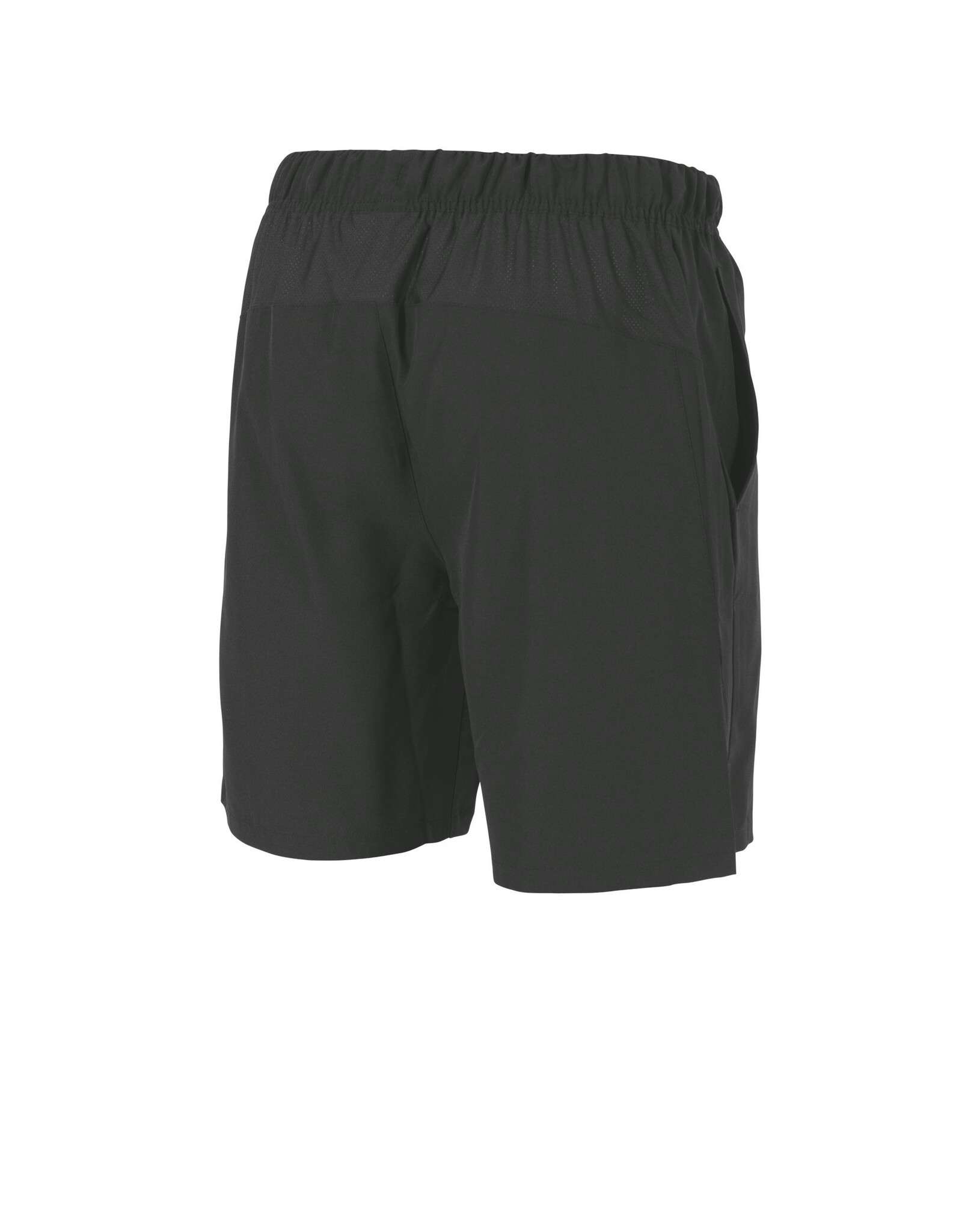 Reece Australia Racket Shorts-Off Black