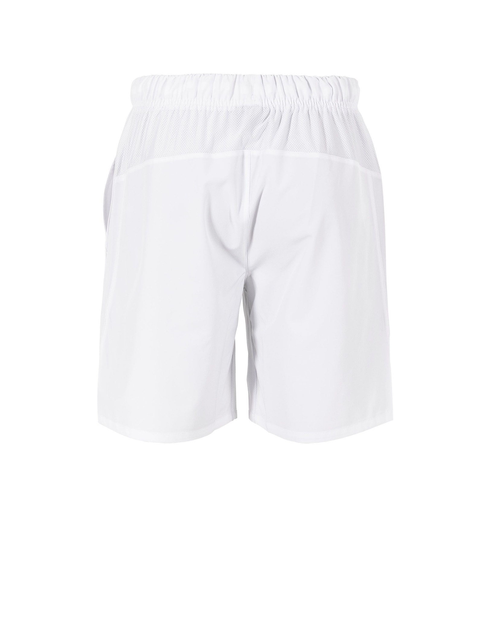 Reece Racket Shorts-White