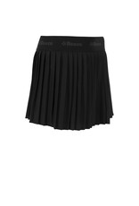 Reece Australia Racket Pleated Skort Ladies-Black