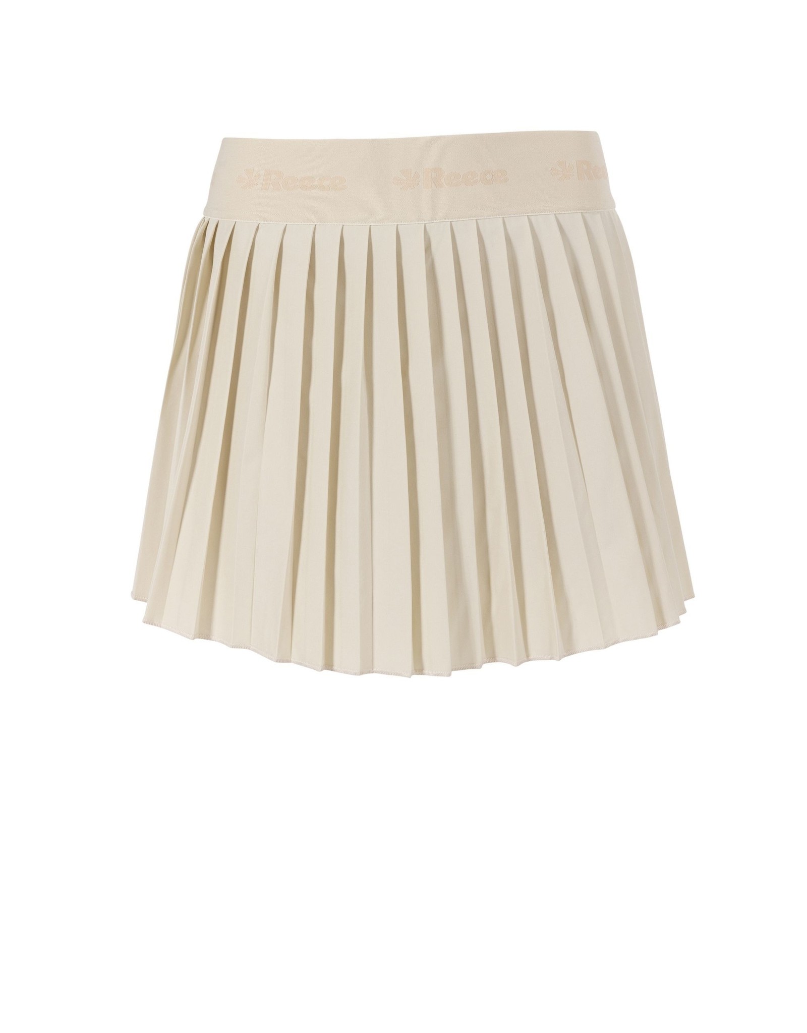 Reece Racket Pleated Skort Ladies-Creme
