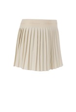 Reece Racket Pleated Skort Ladies-Creme Reece Racket Pleated Skort Ladies-Creme