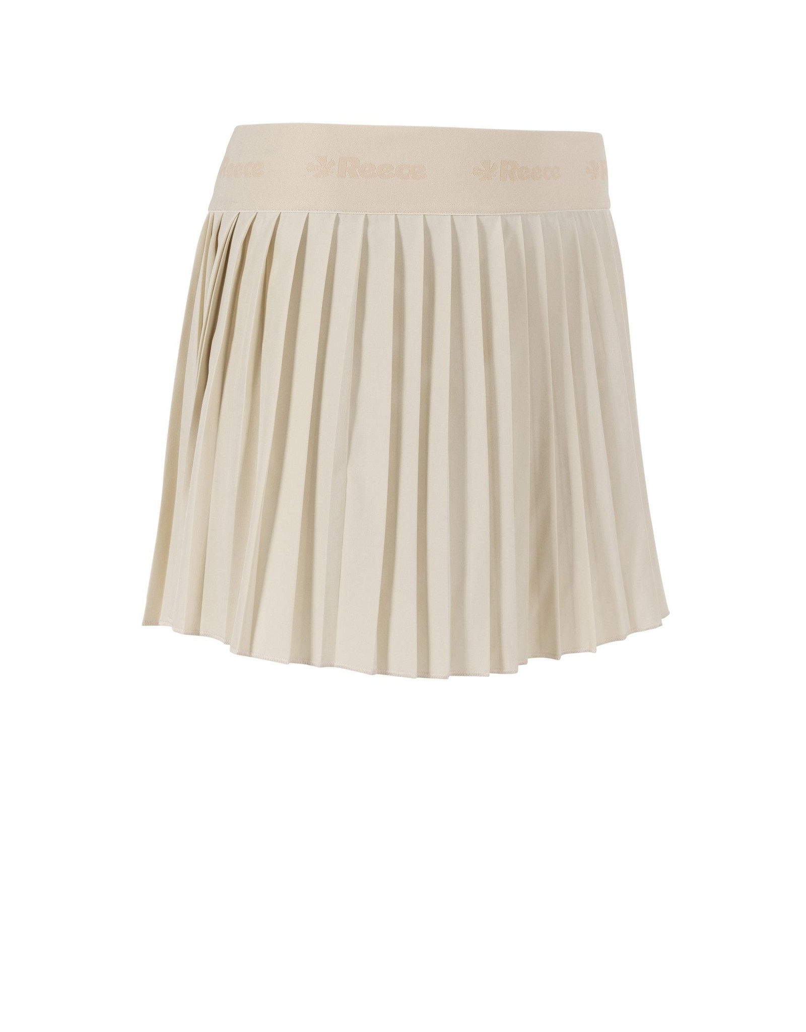Reece Racket Pleated Skort Ladies-Creme