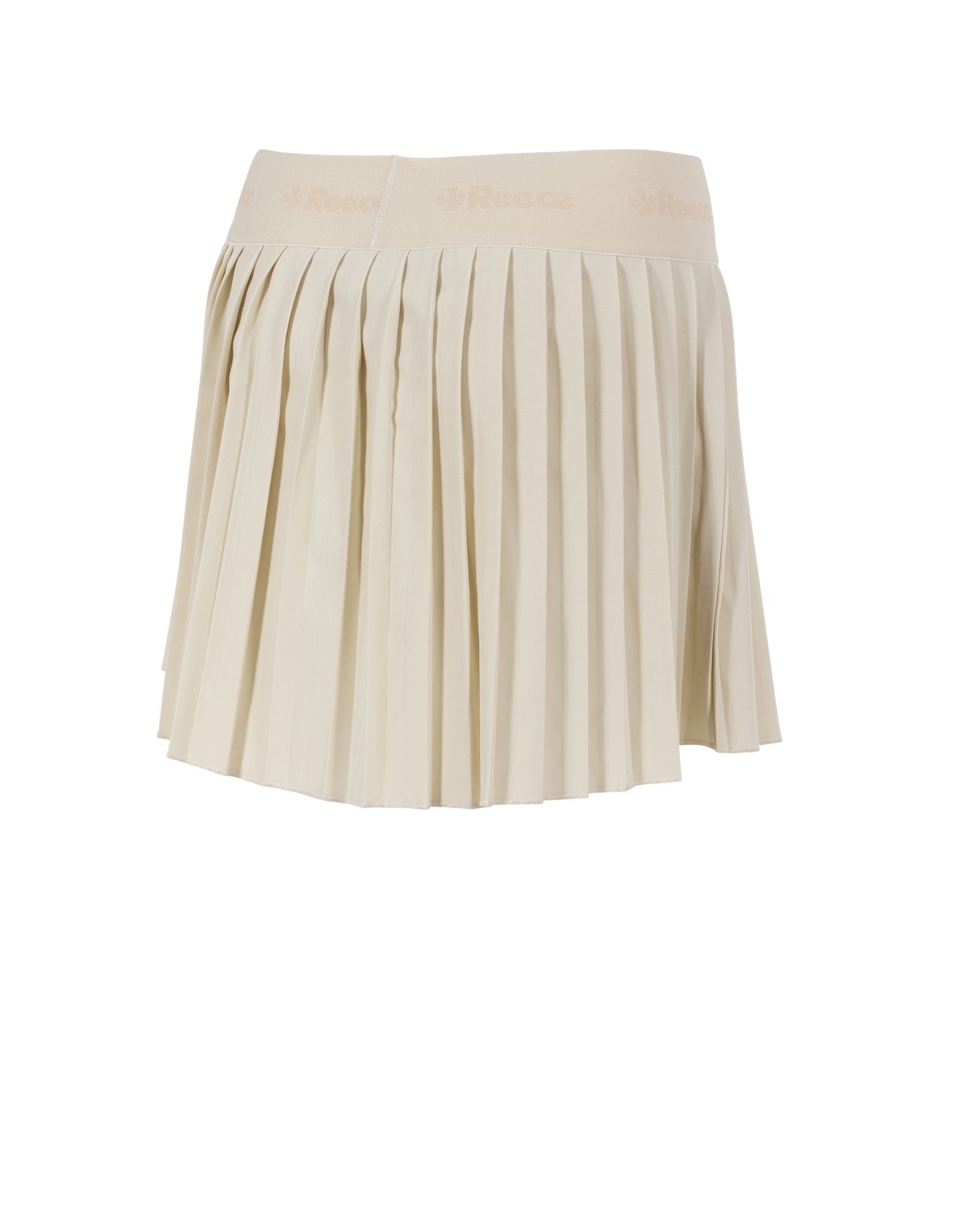 Reece Racket Pleated Skort Ladies-Creme