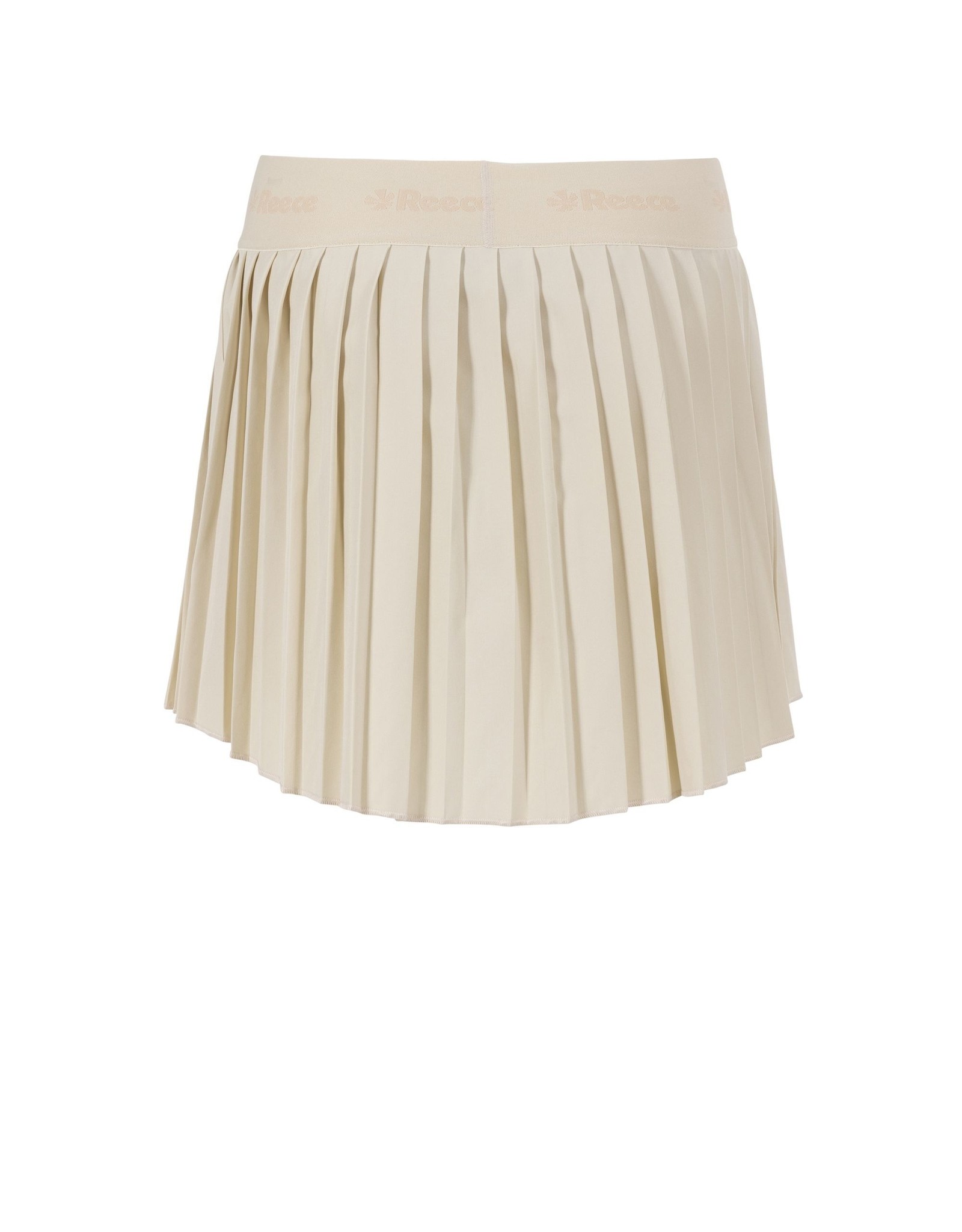 Reece Racket Pleated Skort Ladies-Creme