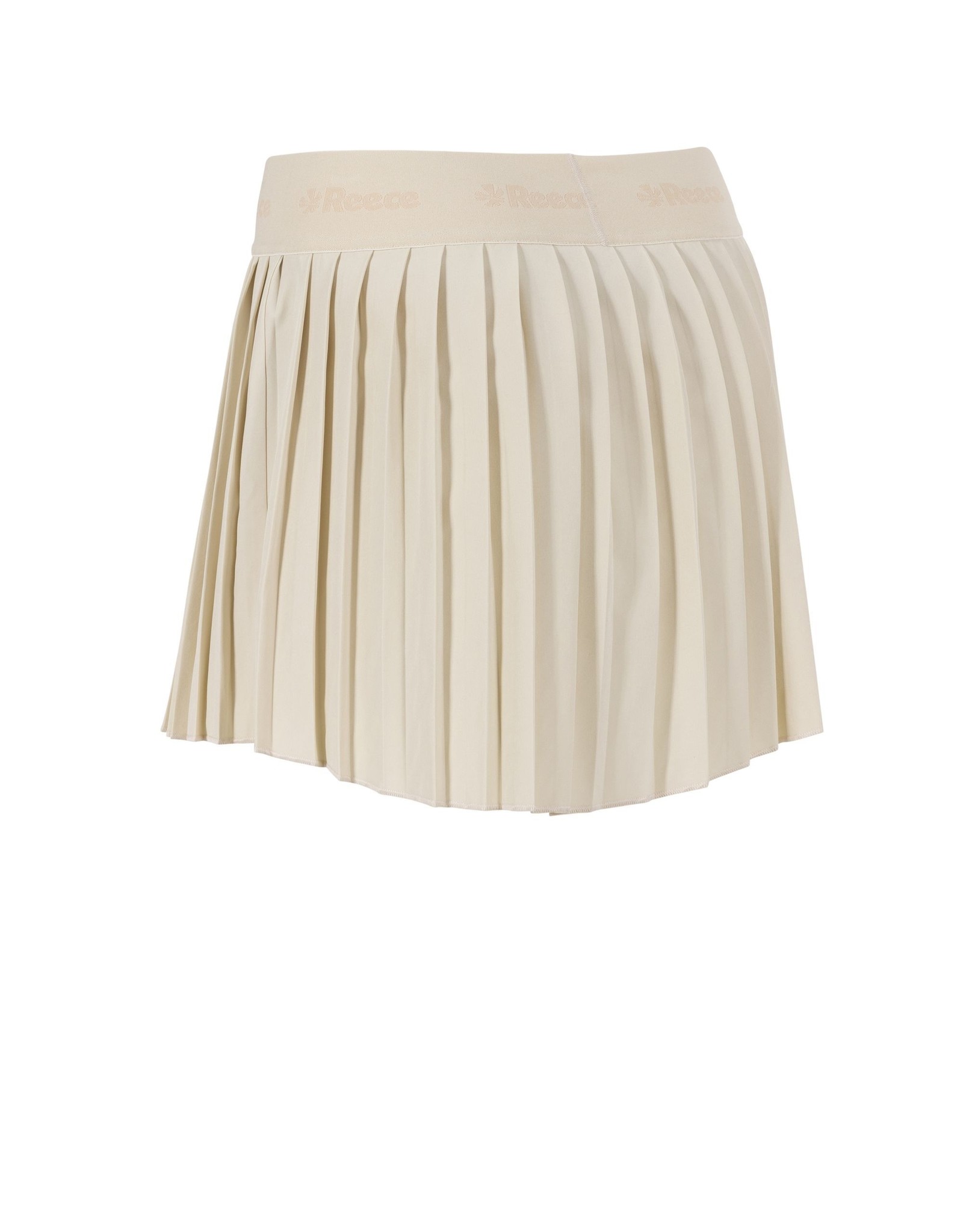 Reece Racket Pleated Skort Ladies-Creme