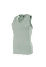 Reece Australia Racket Tank Top Ladies-Vintage Green