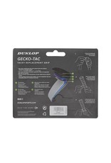 Dunlop D TAC GECKO-TAC REPLACEMENT GRIP BLACK 1PC