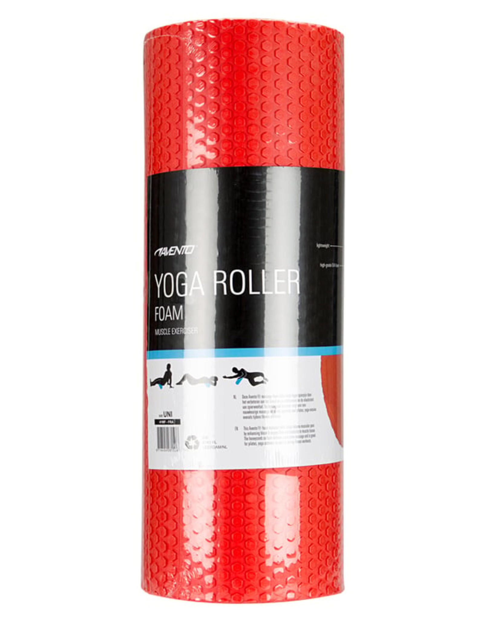 Avento Yoga Roller • Foam •