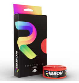 RIBBON RIBBON Cork Grip Red