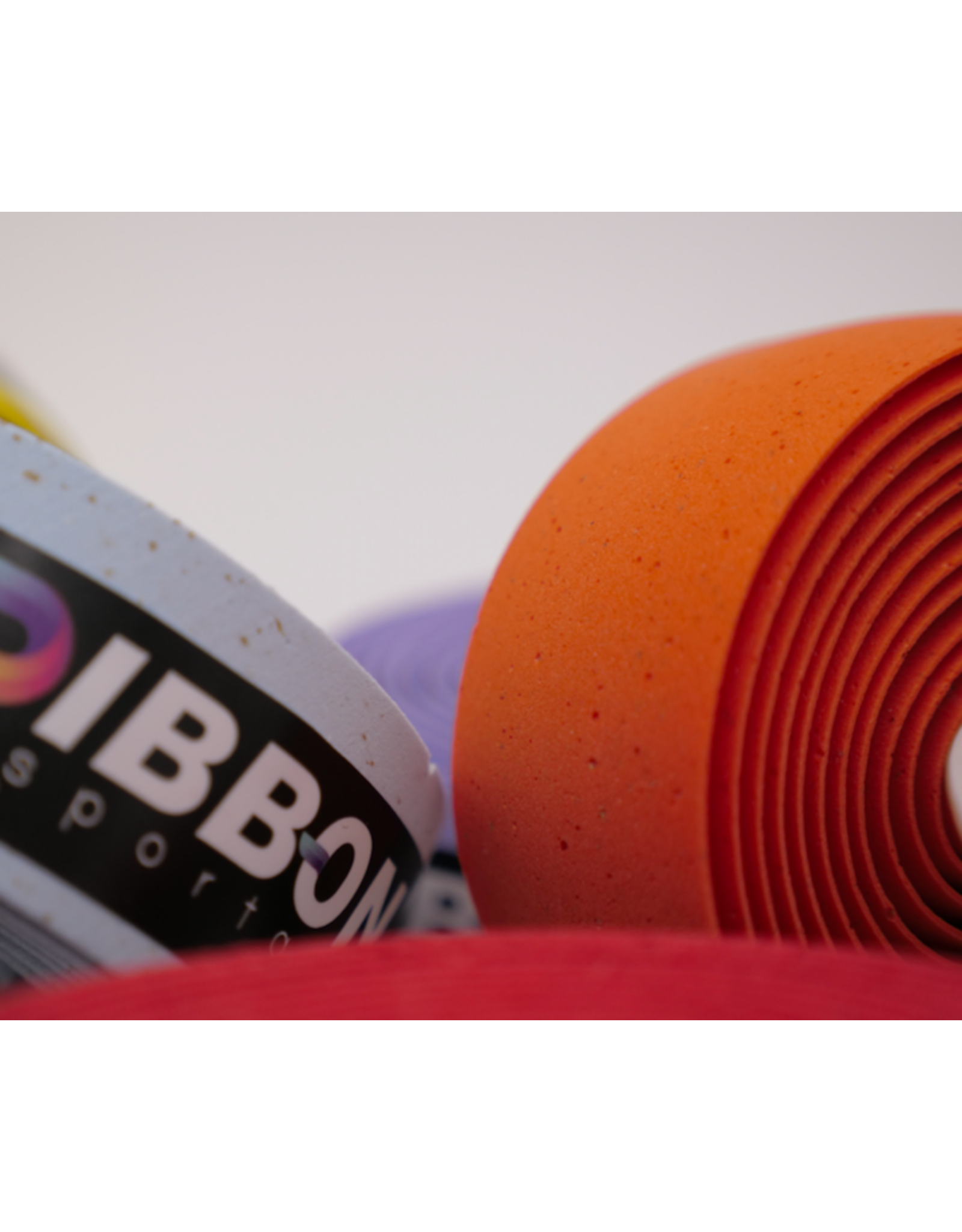 RIBBON RIBBON Cork Grip Orange