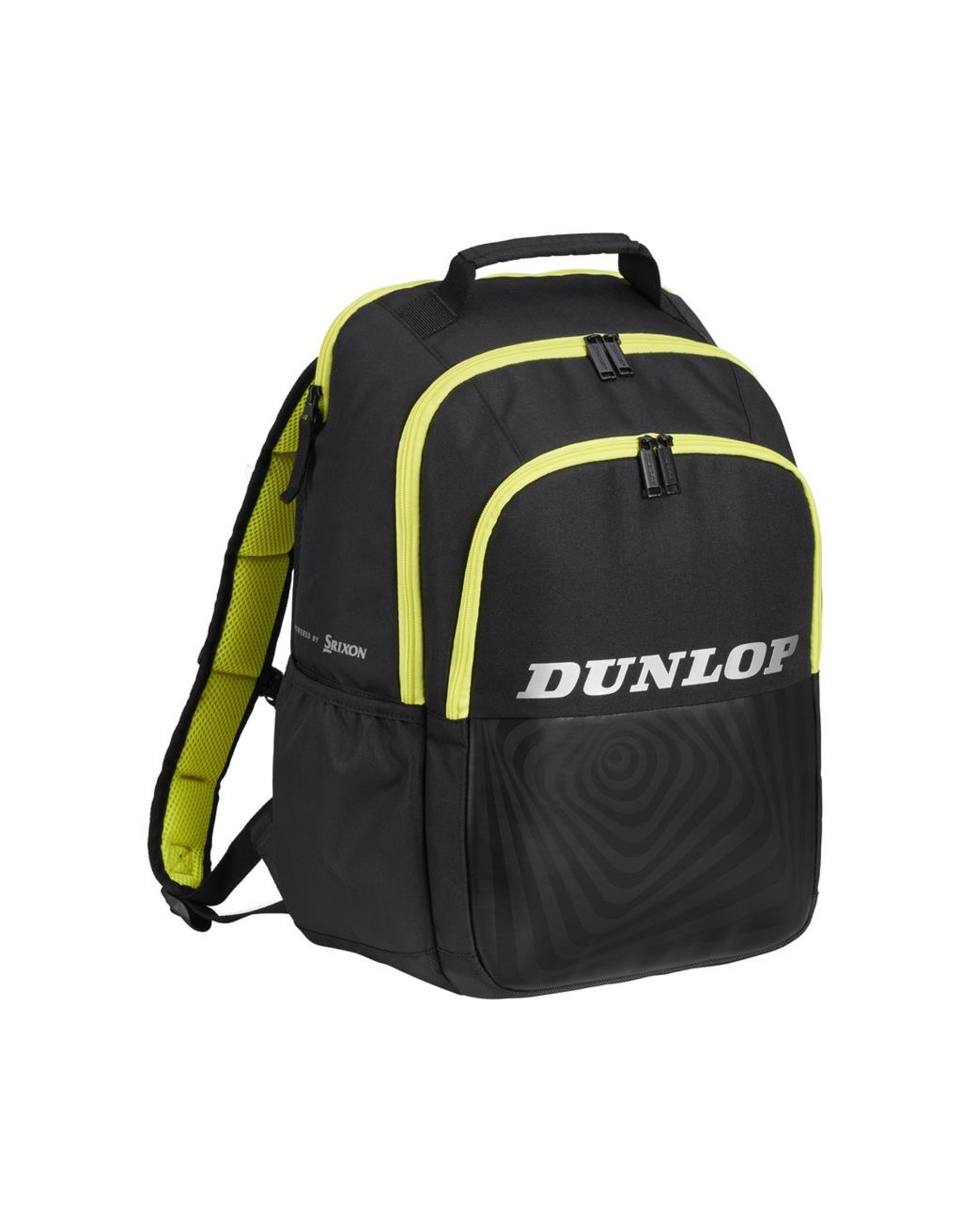 Dunlop D TAC SX PERFORMANCE BACKPACK YLW/BLK