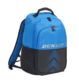 Dunlop D TAC FX-PERFORMANCE BACKPACK BLACK/BLUE