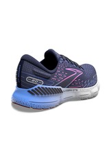 Brooks Glycerin GTS 20-Dames-Peacoat/Blue/Pink