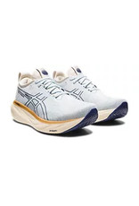 Asics GEL-NIMBUS 25-SKY/CREAM-Dames