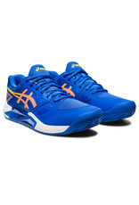 Asics GEL-CHALLENGER 13 CLAY-TUNA BLUE/SUN PEACH-Heren