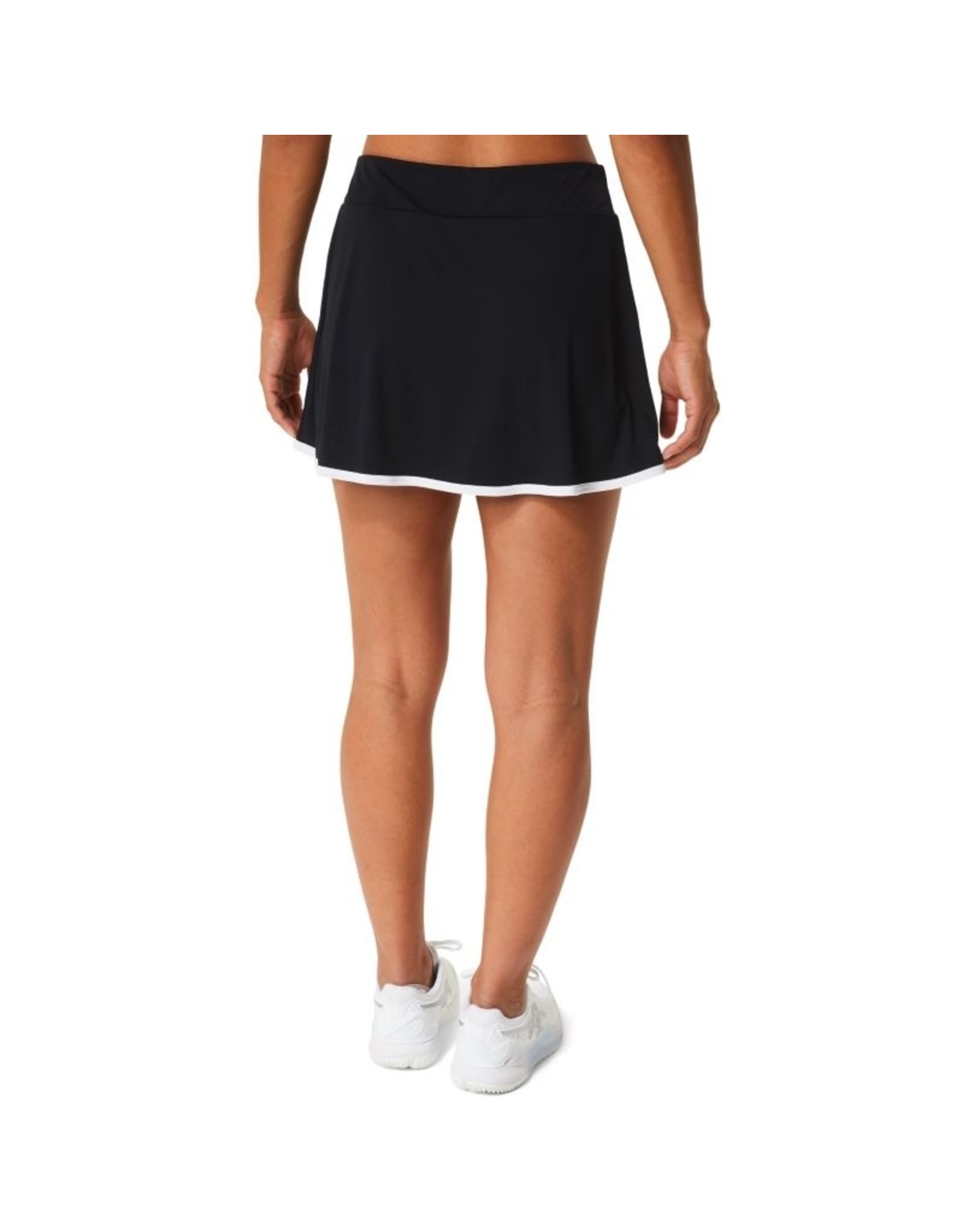 Asics WOMEN COURT SKORT-PERFORMANCE BLACK-Dames