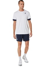 Asics MEN COURT 7IN SHORT-MIDNIGHT-Heren