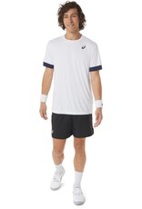 Asics MEN COURT 7IN SHORT-PERFORMANCE BLACK-Heren