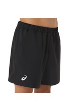 Asics MEN COURT 7IN SHORT-PERFORMANCE BLACK-Heren