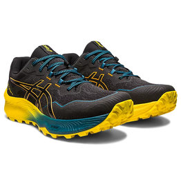 Asics GEL-Trabuco 11-BLACK/SANDSTORM-Heren