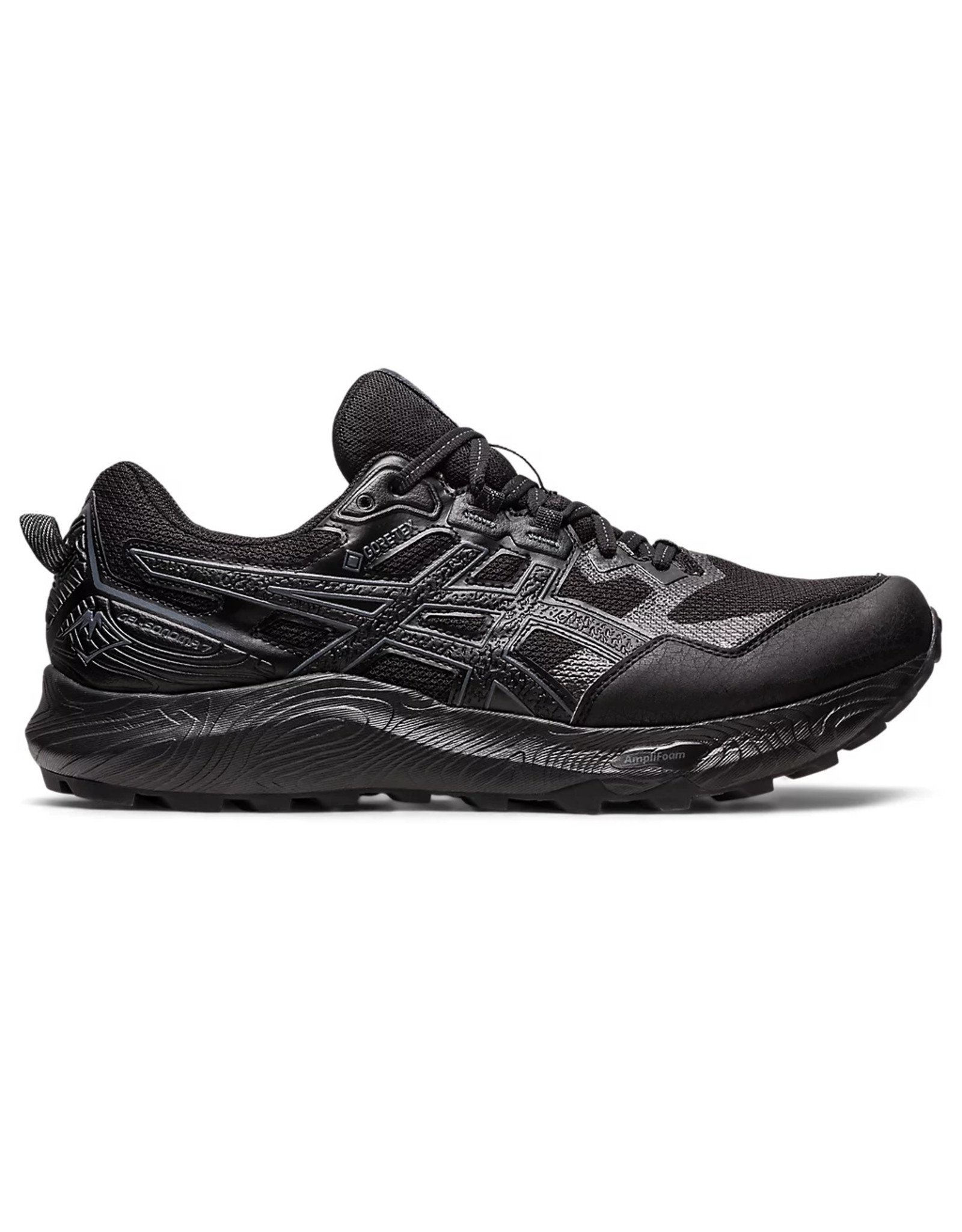 Asics GEL-SONOMA 7 GTX-Heren-BLACK/CARRIER GREY