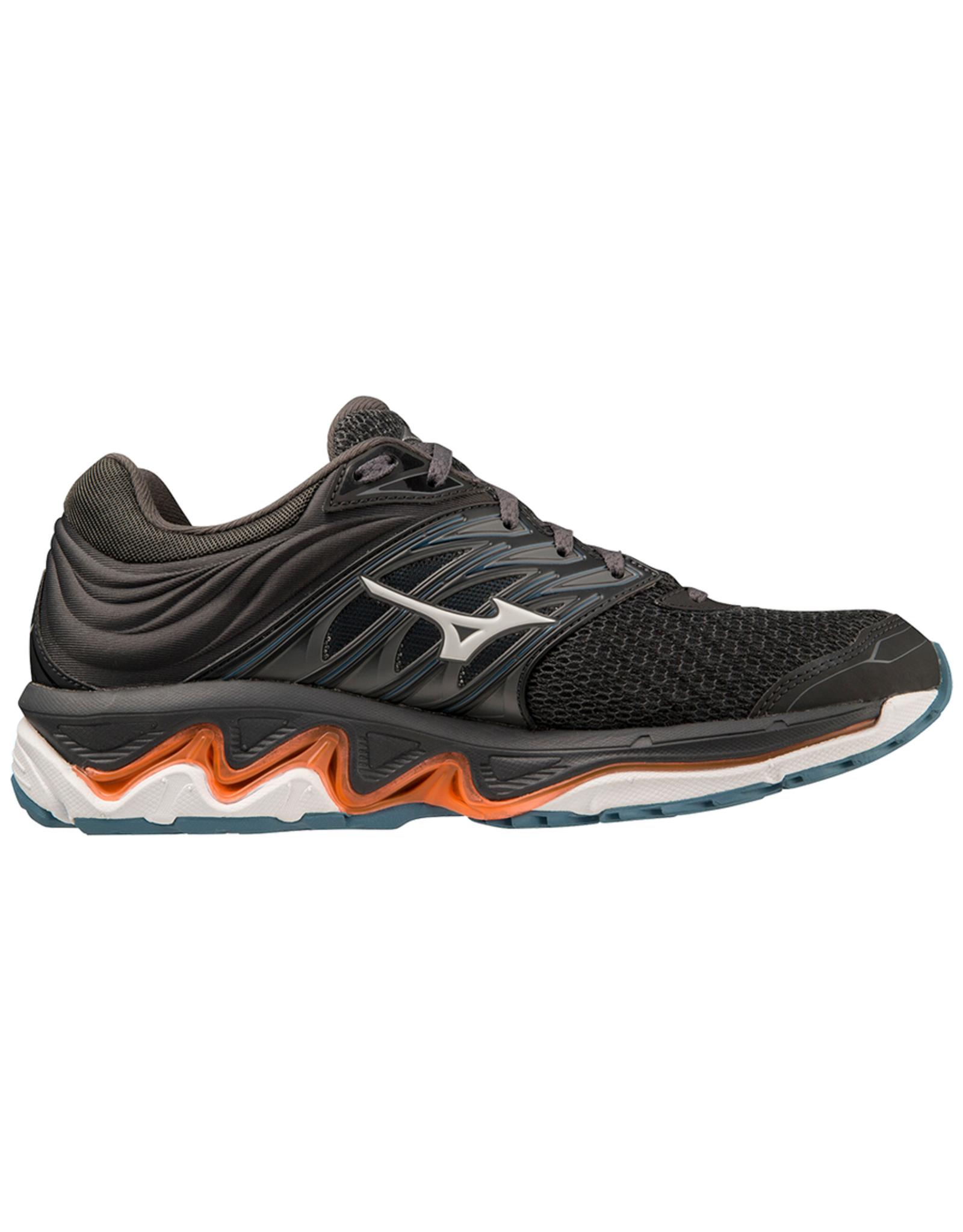 Mizuno WAVE PARADOX 5 Heren-BOyster/NimClud/LOange