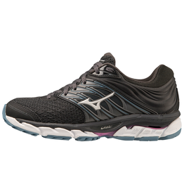 Mizuno WAVE PARADOX 5 Dames-BlkOyster/NCloud/807C