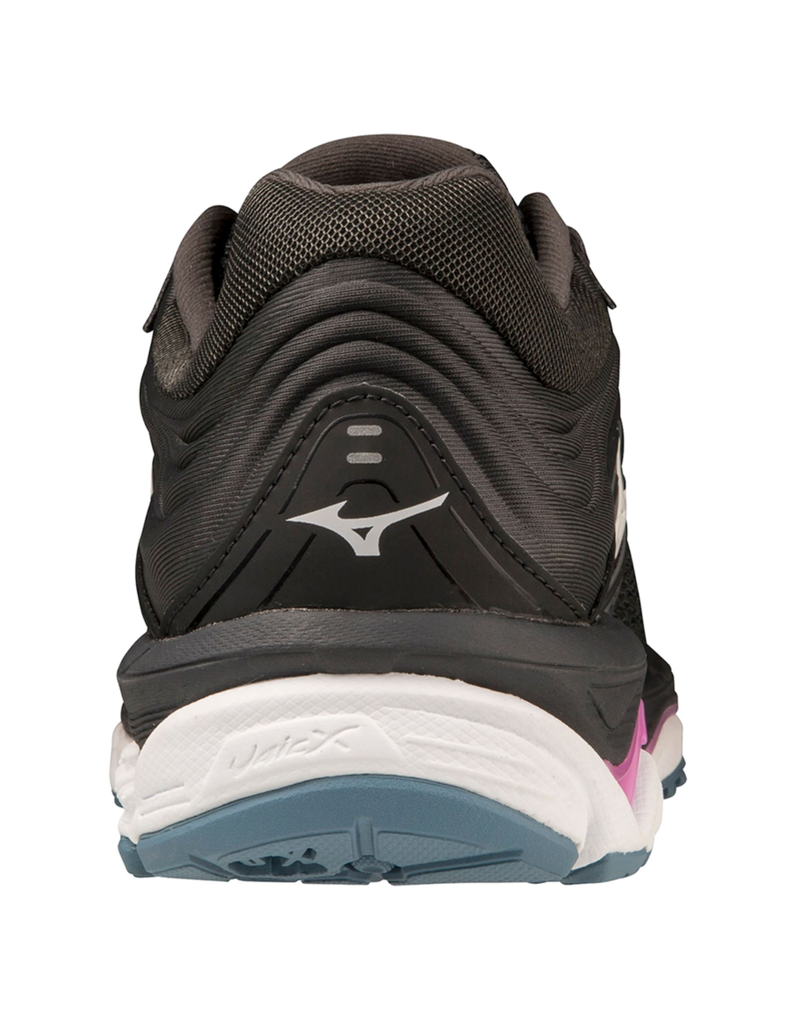 Mizuno WAVE PARADOX 5 Dames-BlkOyster/NCloud/807C