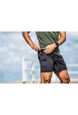 Rogelli Running 2-in-1 Short Essential Zwart