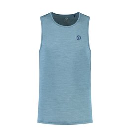 Rogelli Runningsinglet Kenn Blauw