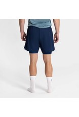 Rogelli Running 2-in-1 Short Essential Blauw