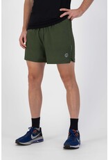 Rogelli Running 2-in-1 Short Essential Leger Groen