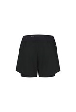 Rogelli Ds Running 2-in-1 Short Essential Zwart